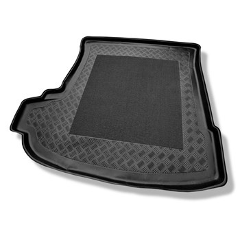 Tapis de coffre adapté pour Audi A6 C4 Berline (1994-1997) - bac de coffre - protection de coffre voiture