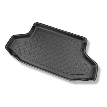 Tapis de coffre adapté pour Honda E Hayon (03.2020-....) - bac de coffre - protection de coffre voiture