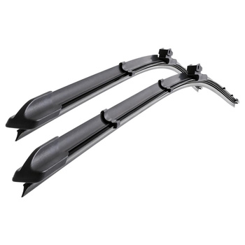 Balais d'essuie-glace de pare-brise adaptés pour Peugeot Boxer II Van (06.2006-....) - balais plat