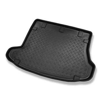 Tapis de coffre adapté pour Hyundai i30 CW (2008-06.2012) - bac de coffre - protection de coffre voiture