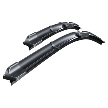 Balais d'essuie-glace de pare-brise adaptés pour Hyundai Getz Hayon (09.2002-06.2009) - balais plat