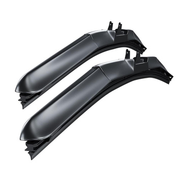 Escobillas limpiaparabrisas para la luna delantera para Toyota GT86 Coupé (04.2012-2020) - escobillas hybrides