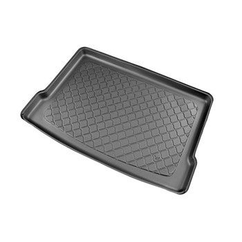 Tapis de coffre adapté pour BMW 1 F40 Hayon (09.2019-....) - bac de coffre - protection de coffre voiture