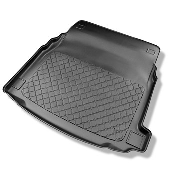 Tapis de coffre adapté pour Mercedes-Benz CLS C257 Coupé (03.2018-....) - bac de coffre - protection de coffre voiture