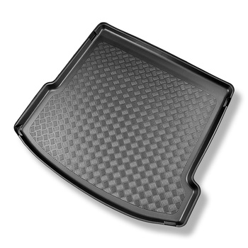 Tapis de coffre adapté pour Mercedes-Benz GLE C167 Coupé (11.2019-....) - bac de coffre - protection de coffre voiture - pas pour la version Plug-in Hybrid GLE 350 de, GLE 350 e