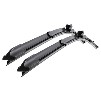 Balais d'essuie-glace de pare-brise adaptés pour Skoda Roomster Van (03.2006-05.2015) - balais plat