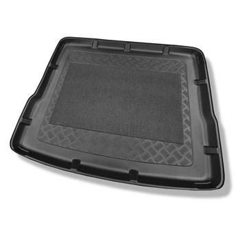 Tapis de coffre adapté pour BMW X1 E84 SAV (10.2009-09.2015) - bac de coffre - protection de coffre voiture