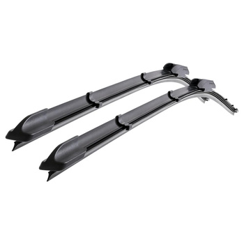 Balais d'essuie-glace de pare-brise adaptés pour Mercedes-Benz Actros MP1, MP2, MP3 Camion (1997-2013) - balais plat