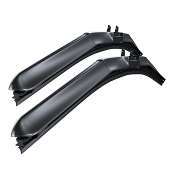 Escobillas limpiaparabrisas para la luna delantera para Mercedes-Benz Vito Van (09.2005-12.2014) - escobillas hybrides