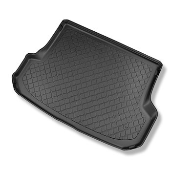 Tapis de coffre adapté pour Lexus RX IV Facelift AL20 300 & 450h SUV (05.2019-....) - bac de coffre - protection de coffre voiture - 5 places