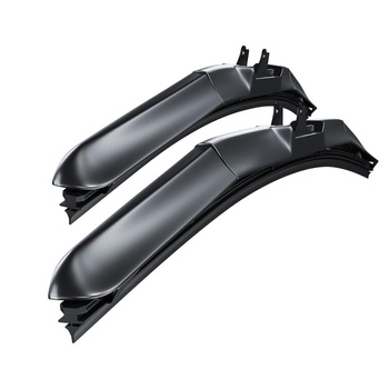 Escobillas limpiaparabrisas para la luna delantera para Hyundai Coupe I, II Coupé (05.1996-08.2009) - escobillas hybrides