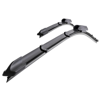 Balais d'essuie-glace de pare-brise adaptés pour Toyota Prius+ Monospace (03.2012-2016) - balais plat