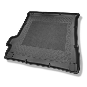 Tapis de coffre adapté pour Jeep Grand Cherokee IV WK2 SUV (10.2010-....) - bac de coffre - protection de coffre voiture