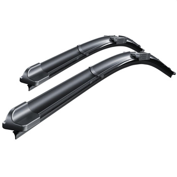 Balais d'essuie-glace de pare-brise adaptés pour Audi A6 C7 Avant, Berline (11.2010-09.2018) - balais plat