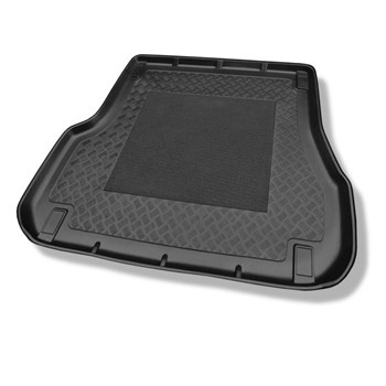 Tapis de coffre adapté pour Ford Mondeo III Break (2001-08.2007) - bac de coffre - protection de coffre voiture