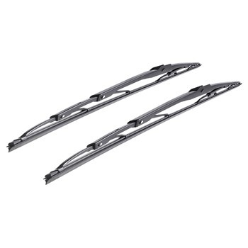 Balais d'essuie-glace de pare-brise adaptés pour DAF XF 105 Camion (2006-2019) - balais standard