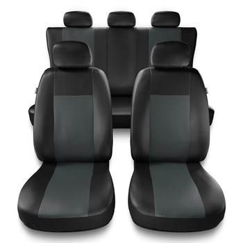 Housses de siège adaptées pour Hyundai i40 (2011-2019) - housse siege voiture universelles - couverture siege - CM-G