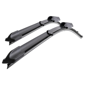 Balais d'essuie-glace de pare-brise adaptés pour Toyota Corolla IX Hayon, Berline (08.2000-08.2008) - balais plat