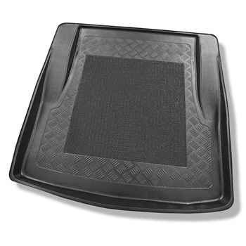 Tapis de coffre adapté pour BMW 3 E90 Berline (03.2005-12.2011) - bac de coffre - protection de coffre voiture