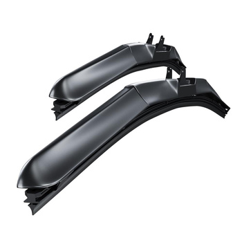 Escobillas limpiaparabrisas para la luna delantera para Hyundai ix35 SUV (01.2010-2015) - escobillas hybrides