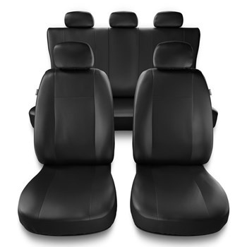 Housses de siège adaptées pour Mitsubishi ASX (2010-2021) - housse siege voiture universelles - couverture siege - CM-B