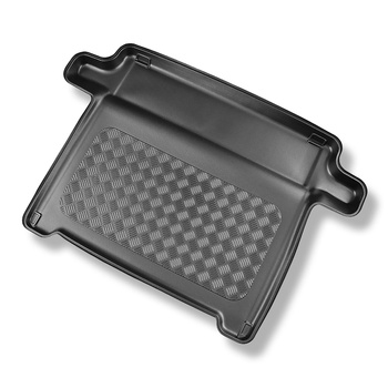 Tapis de coffre adapté pour Aixam Coupe electric Coupé (02.2017-....) - bac de coffre - protection de coffre voiture