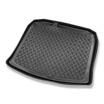 Tapis de coffre adapté pour Audi A3 8P Hayon, Sportback (05.2003-01.2013) - bac de coffre - protection de coffre voiture - non pour quattro