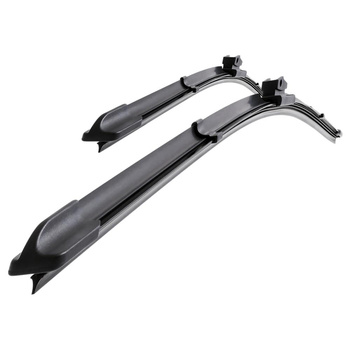 Balais d'essuie-glace de pare-brise adaptés pour Fiat Croma II Break, Liftback (06.2005-12.2010) - balais plat