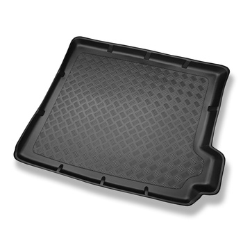 Tapis de coffre adapté pour BMW X3 F25 SAV (11.2010-10.2017) - bac de coffre - protection de coffre voiture