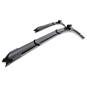 Balais d'essuie-glace de pare-brise adaptés pour Volkswagen Golf Sportsvan Monospace (2014-2020) - balais plat