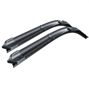 Balais d'essuie-glace de pare-brise adaptés pour Chevrolet Volt 1G1 Liftback (11.2011-12.2014) - balais plat
