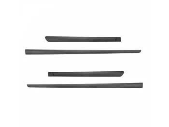 Plaques noires latérales de voiture Lexus GS 250 Berline (2012-....)