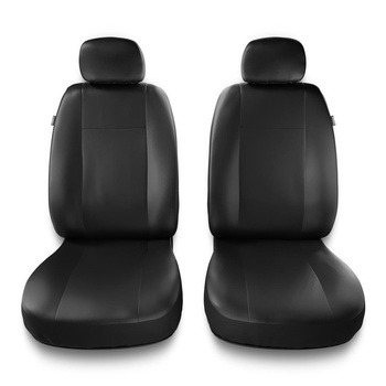 Housses de siège adaptées pour Ford Tourneo Custom (2012-....) - housse siege voiture universelles - couverture siege - 2CM-B