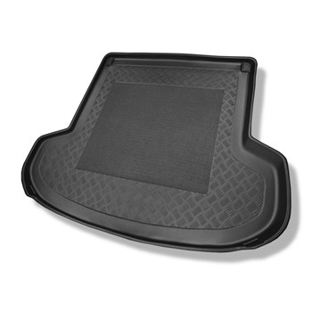 Tapis de coffre adapté pour Kia Ceed I ED Break (09.2007-08.2012) - bac de coffre - protection de coffre voiture