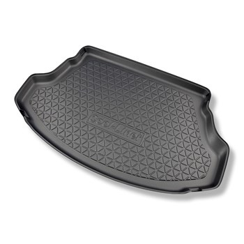 Tapis de coffre adapté pour Lexus UX ZA10 Crossover (03.2019-2020) - bac de coffre - protection de coffre voiture - coffre supérieur