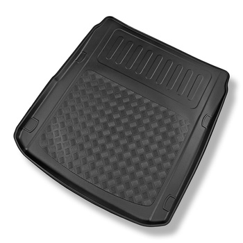 Tapis de coffre adapté pour Audi A7 C8 4K Sportback (02.2018-....) - bac de coffre - protection de coffre voiture