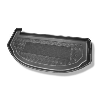 Tapis de coffre adapté pour Hyundai Grand Santa Fe III DM SUV (10.2013-07.2018) 