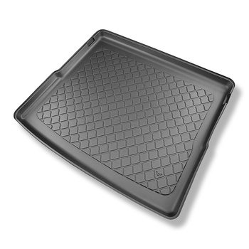 Tapis de coffre adapté pour BMW X2 U10 SUV (03.2024-....) - bac de coffre - protection de coffre voiture