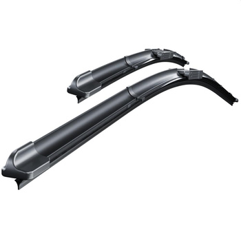 Balais d'essuie-glace de pare-brise adaptés pour Seat Alhambra II Van (07.2010-2