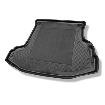 Tapis de coffre adapté pour Nissan X-Trail I T30 SUV (06.2001-05.2007) - bac de coffre - protection de coffre voiture