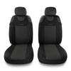 Housses de voiture universelles (T-Shirt) pour Hyundai Tucson I, II, III (2004-2019) - TS-1