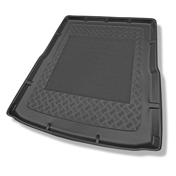 Tapis de coffre adapté pour Volkswagen Passat B6 SW (2005-09.2010) - bac de coff