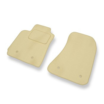 Tapis de Sol Velours adapté pour Alfa Romeo Brera Coupé (2005-2010) - Premium ta