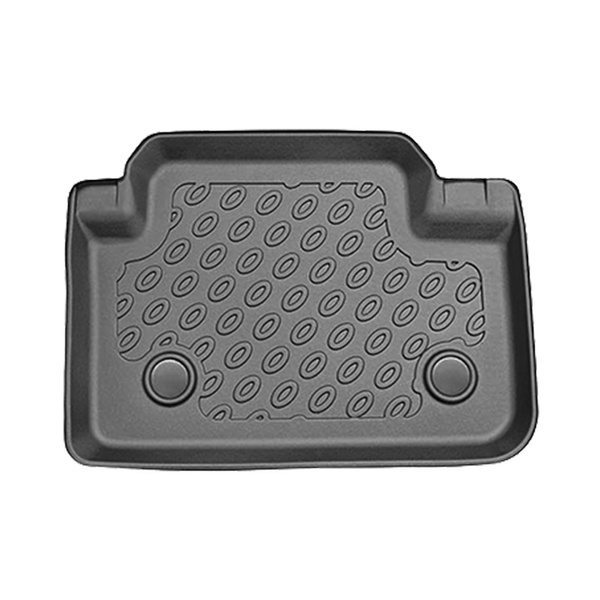 Kit tapis de coffre et tapis de voiture TPE pour: BMW 5 G60, G90 Berline (10.2023-....) - pas pour la version électrique