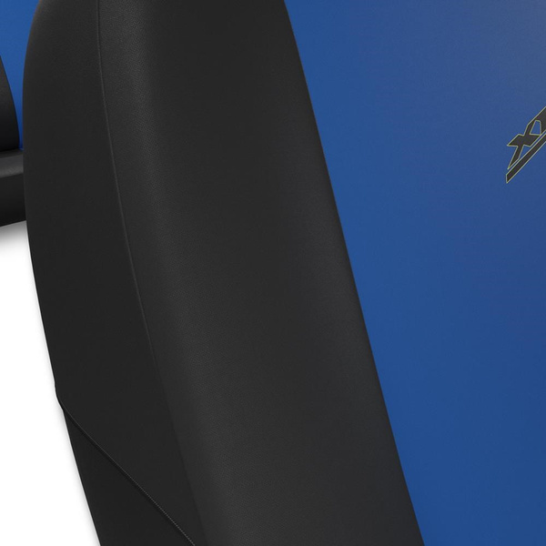 Housses de siège adaptées pour Peugeot 607 (2000-2010) - housse siege voiture universelles - couverture siege - X.R-BL