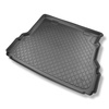Tapis de coffre adapté pour BMW 5 G31 Touring (03.2017-09.2023) - bac de coffre - protection de coffre voiture - Plug-in Hybrid