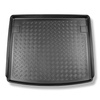 Tapis de coffre adapté pour Ford Tourneo Connect III Van, Break (05.2022-....) - bac de coffre - protection de coffre voiture - 5 places