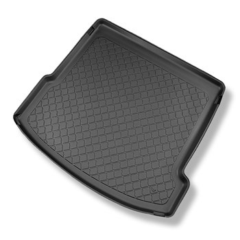 Tapis de coffre adapté pour Mercedes-Benz GLE C167 Coupé (11.2019-....) - bac de coffre - protection de coffre voiture - pas pour la version Plug-in Hybrid GLE 350 de, GLE 350 e