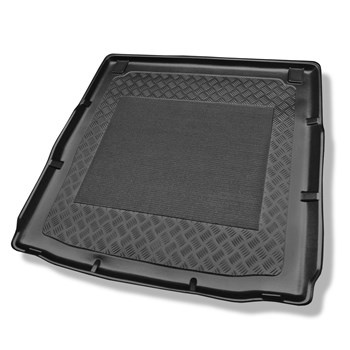 Tapis de coffre adapté pour Citroen C5 X7 Tourer (2008-05.2017) - bac de coffre - protection de coffre voiture