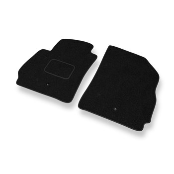 Tapis de Sol Feutres adapté pour Chevrolet Orlando Monospace (2010-2018) - tapis